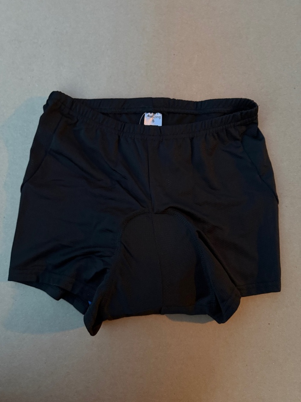 NEW Cycling Padded Underwear
